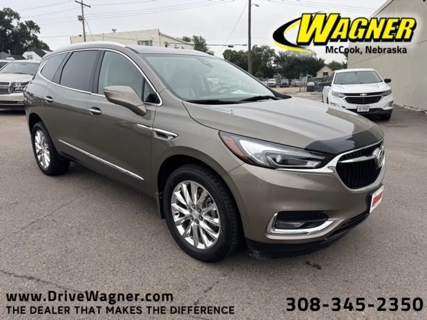 2020 Buick Enclave Premium photo 1
