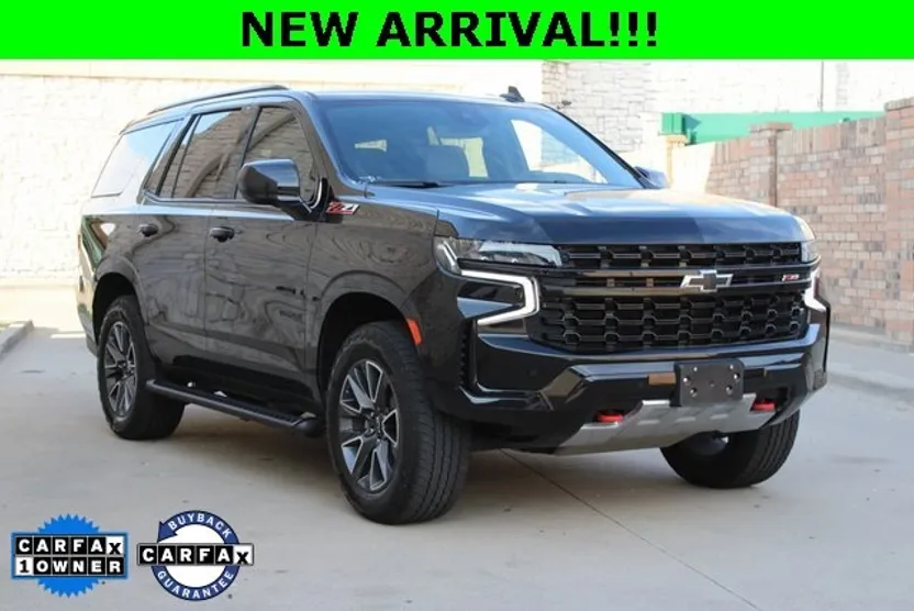 2023 Chevrolet Tahoe Z71 photo 1