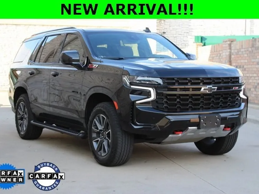 2023 Chevrolet Tahoe Z71 photo 1