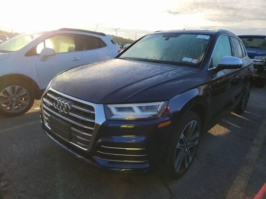 2018 Audi SQ5 Prestige photo 1