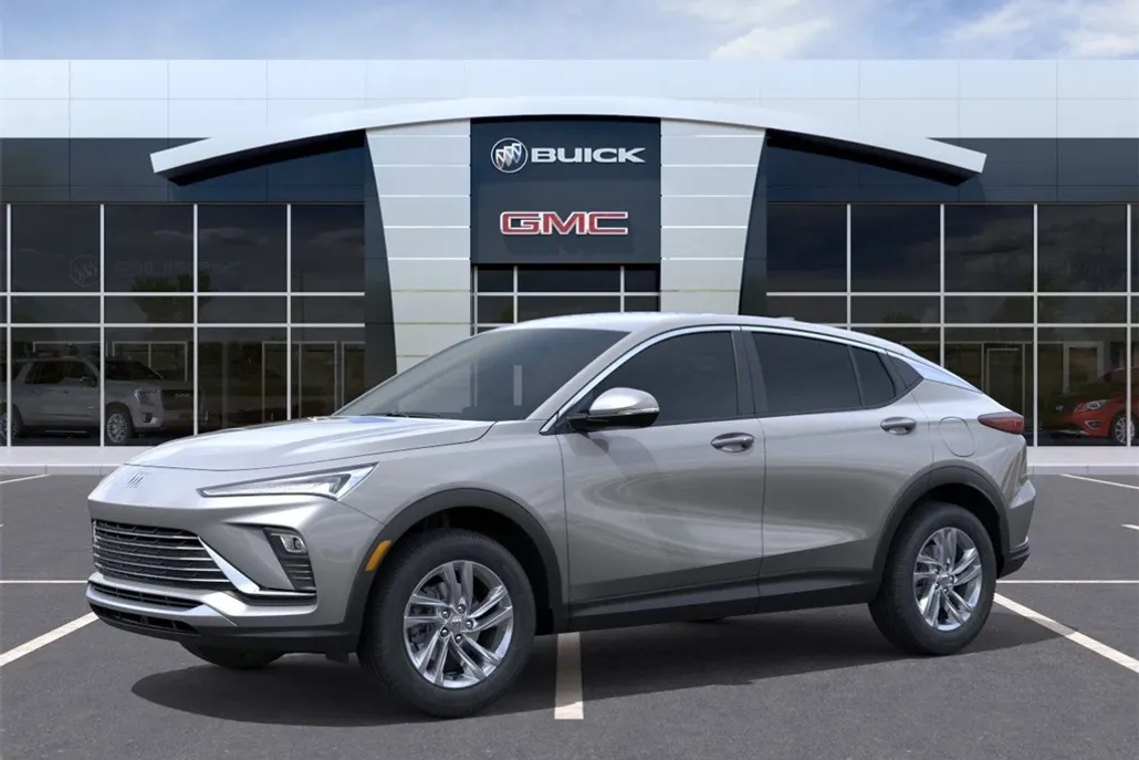 2025 Buick Envista Preferred photo 1