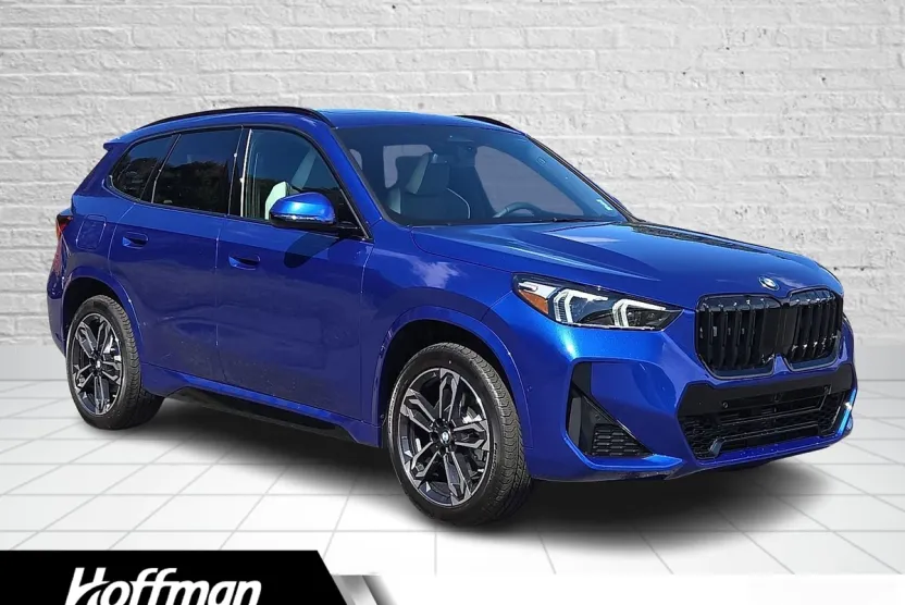 2026 Bmw X1 XDrive28i photo 1