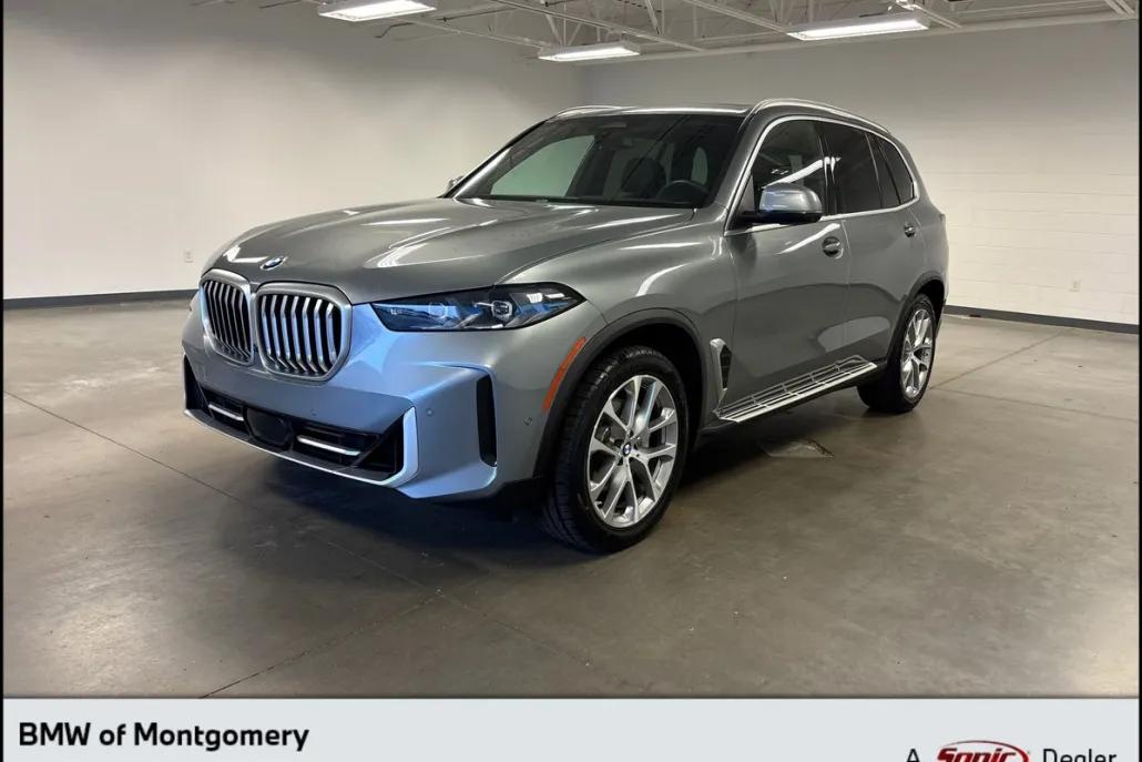 2024 Bmw X5 sDrive40i photo 1