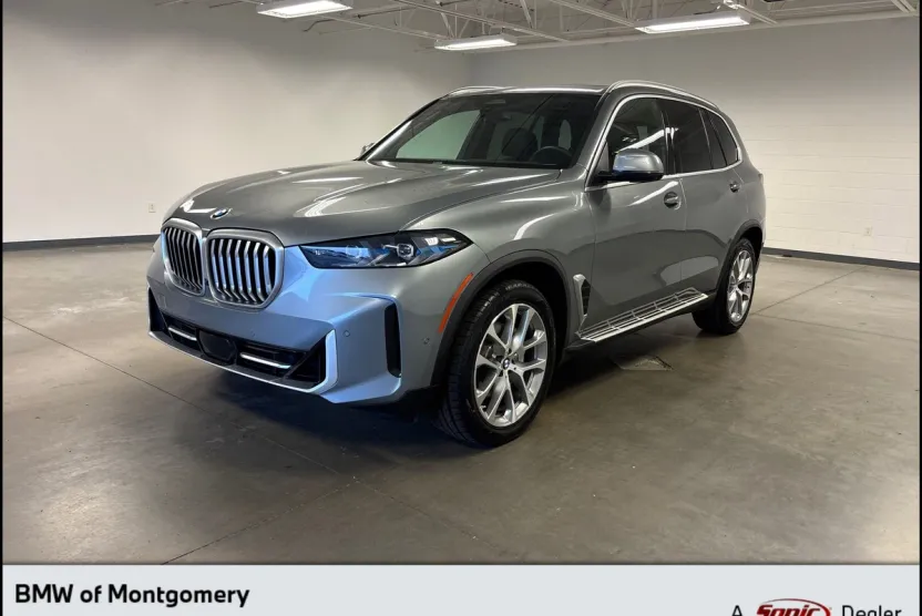 2024 Bmw X5 sDrive40i photo 1