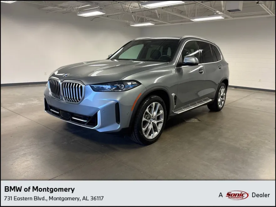 2024 Bmw X5 sDrive40i photo 1