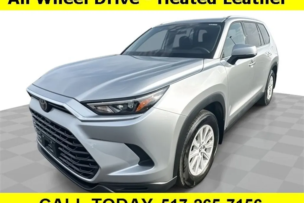 2024 Toyota Grand Highlander XLE photo 1