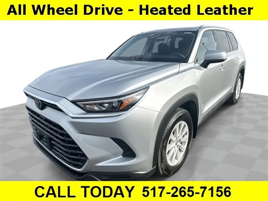 2024 Toyota Grand Highlander XLE photo 1
