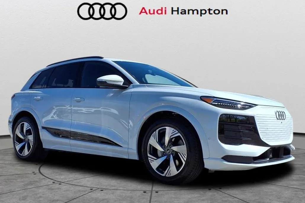 2025 Audi Q6 E-tron Prestige photo 1