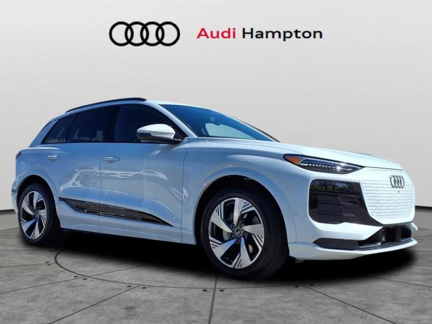 2025 Audi Q6 E-tron Prestige photo 1