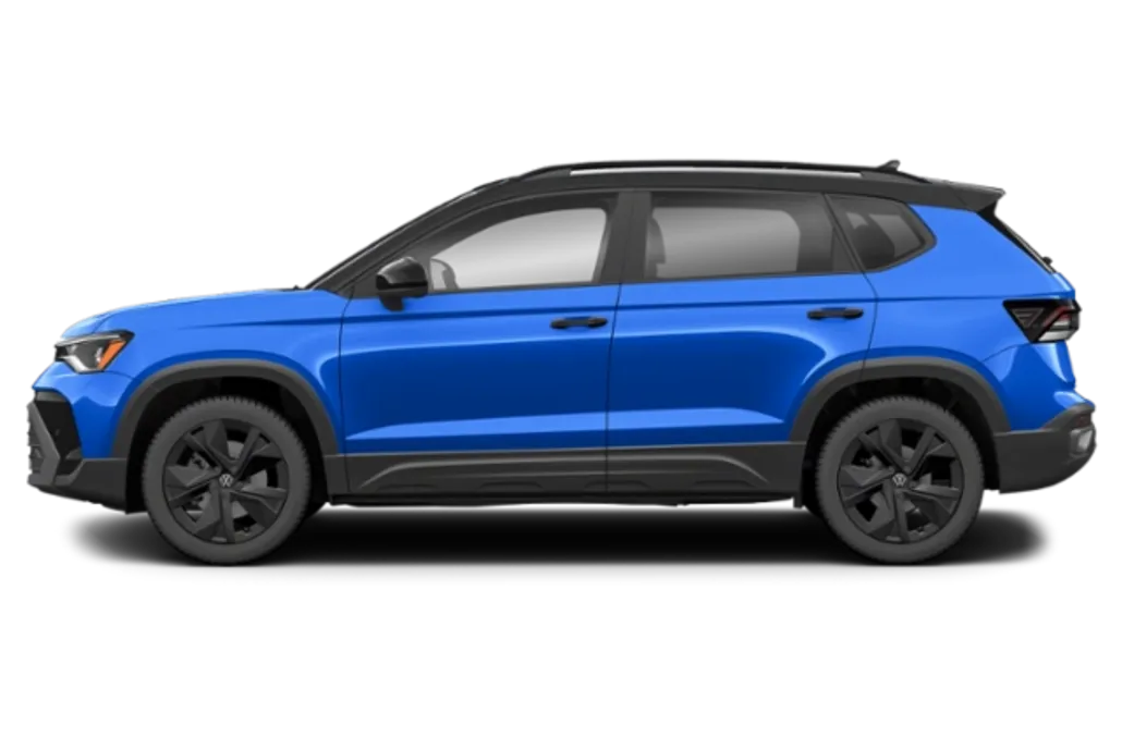 2025 Volkswagen Taos SE photo 1