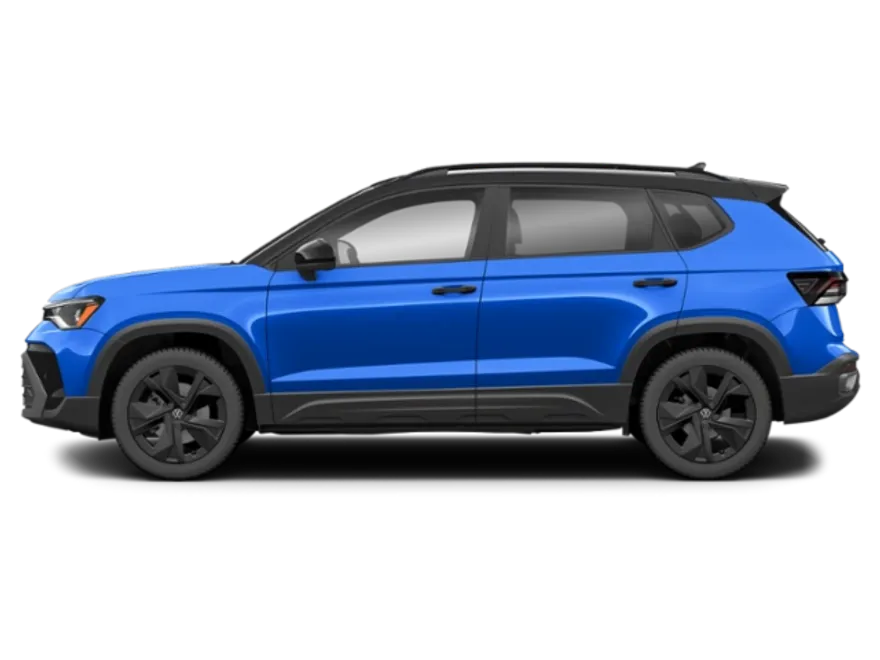 2025 Volkswagen Taos SE photo 1