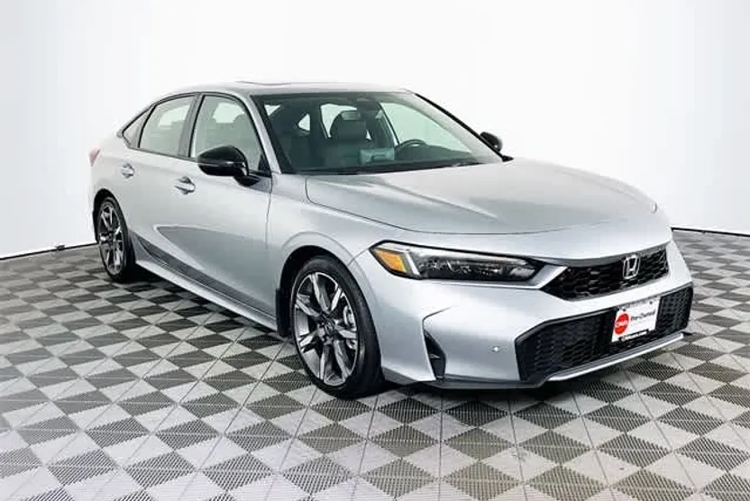 2025 Honda Civic Sport Touring photo 1
