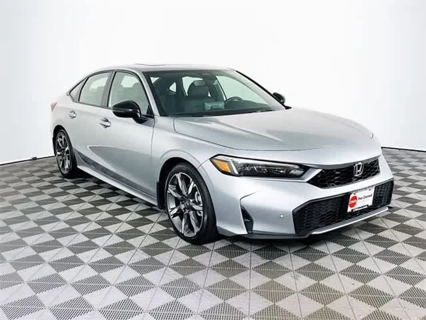 2025 Honda Civic Sport Touring photo 1