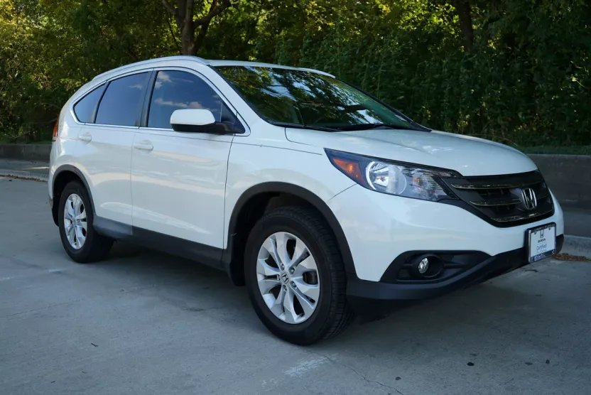 2014 Honda CR-V EX-L photo 1