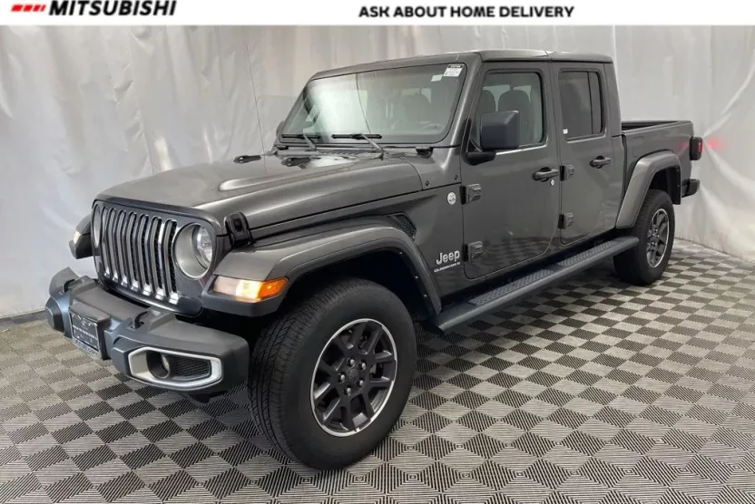 2023 Jeep Gladiator Overland photo 1
