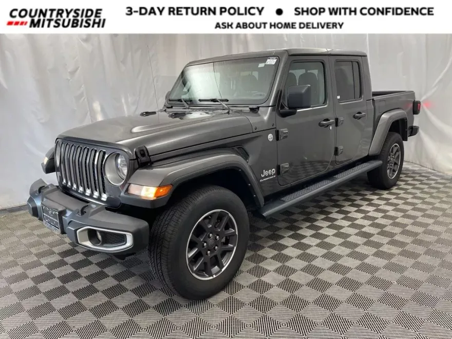 2023 Jeep Gladiator Overland photo 1