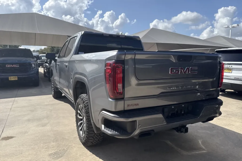 2021 Gmc Sierra 1500 AT4 photo 1