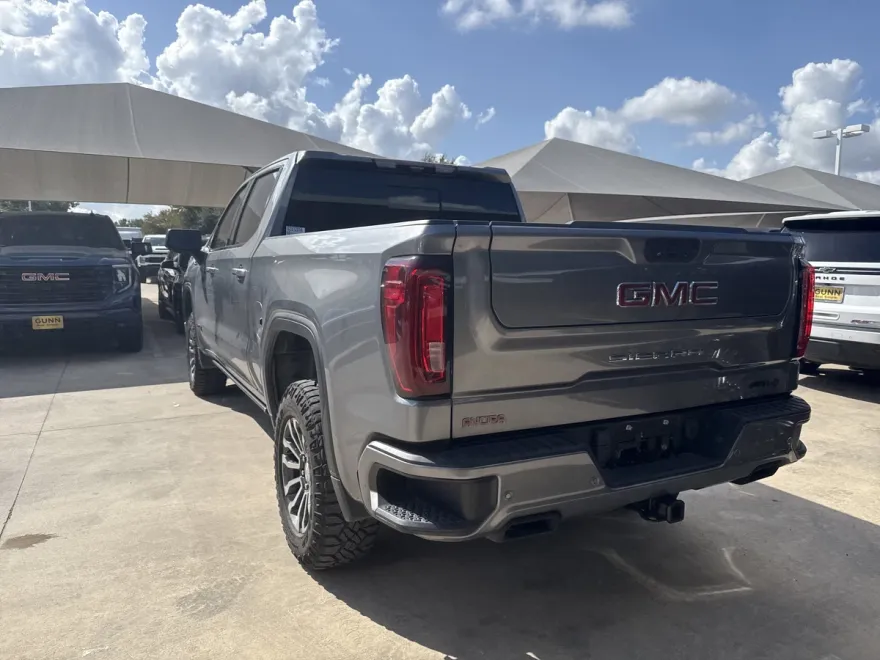 2021 Gmc Sierra 1500 AT4 photo 1