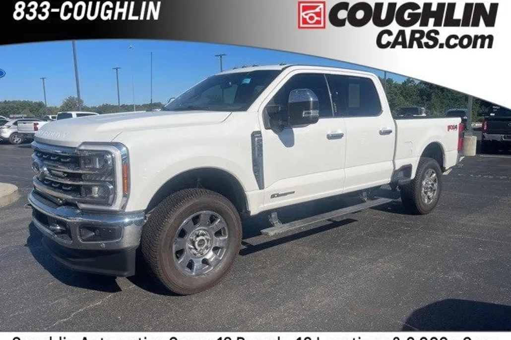 2023 Ford F-350 Lariat photo 1