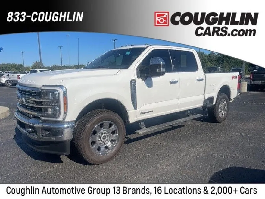 2023 Ford F-350 Lariat photo 1