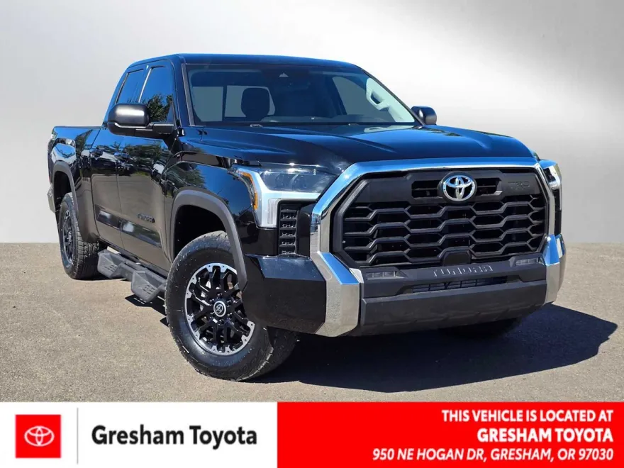 2023 Toyota Tundra SR5 photo 1