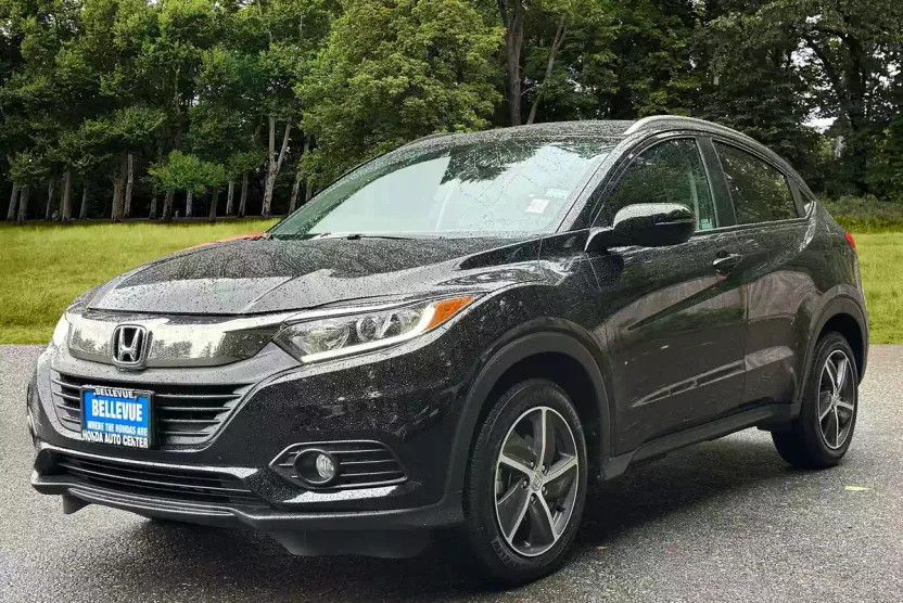 2021 Honda HR-V EX photo 1