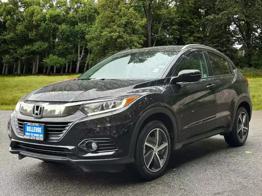 2021 Honda HR-V EX photo 1