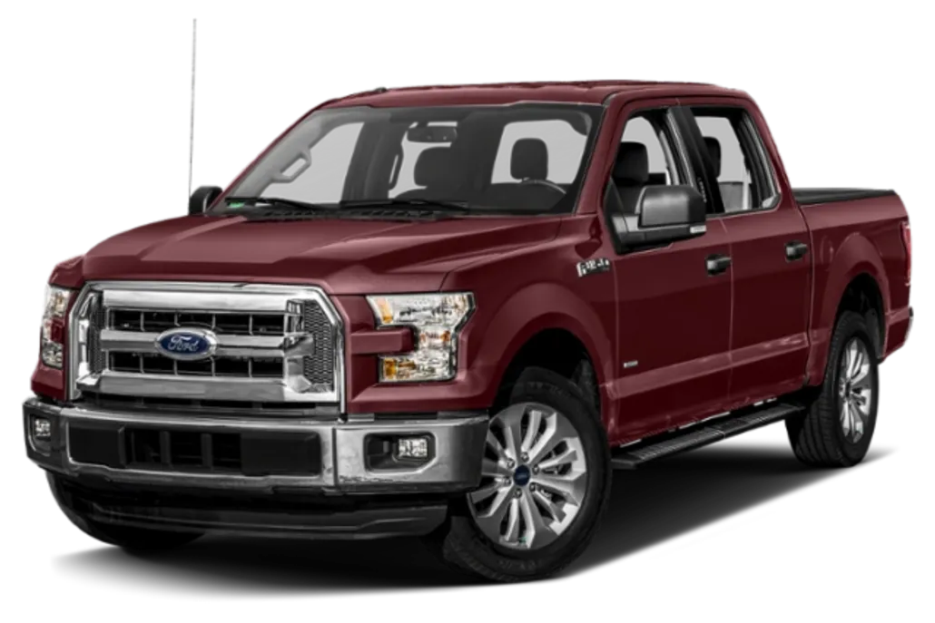 2015 Ford F-150 XLT photo 1