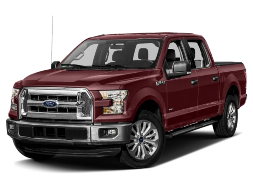 2015 Ford F-150 XLT photo 1
