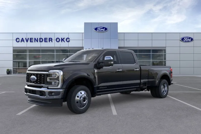 2026 Ford F-450 photo 1