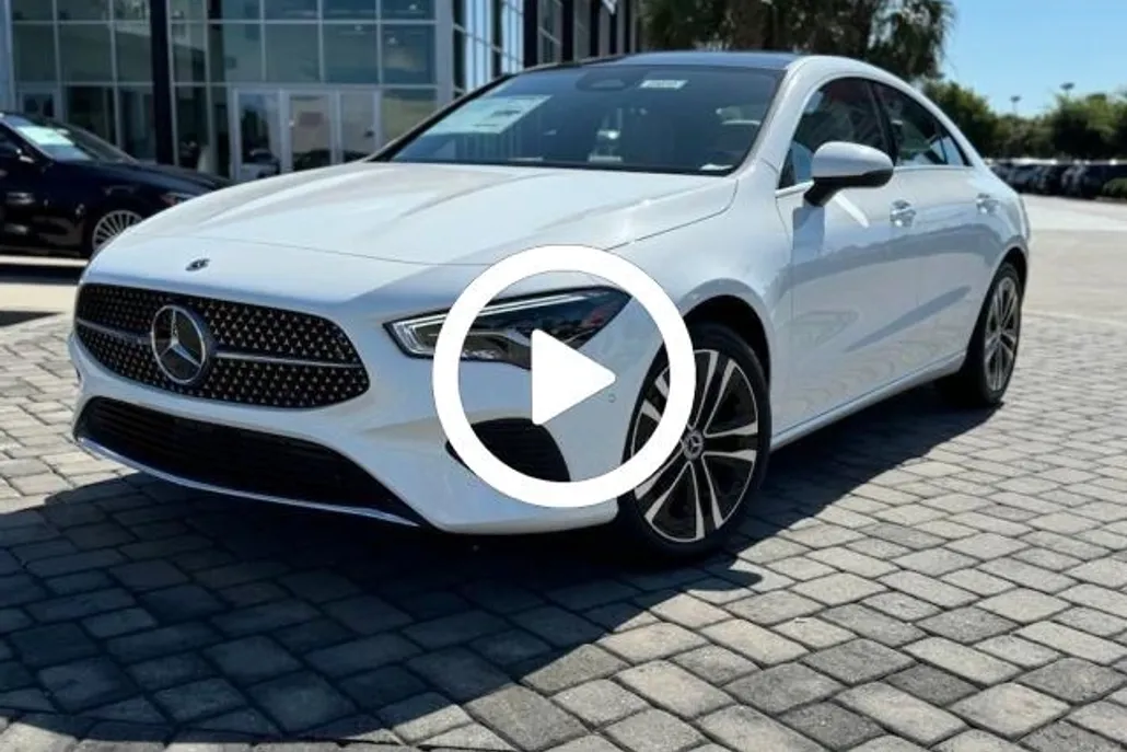2025 Mercedes Benz CLA 250 photo 1