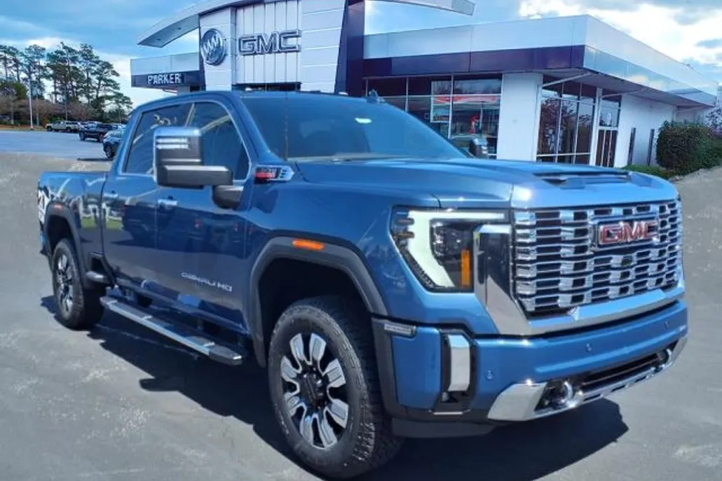 2025 Gmc Sierra 2500 HD Denali photo 1