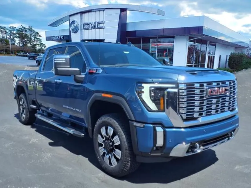 2025 Gmc Sierra 2500 HD Denali photo 1