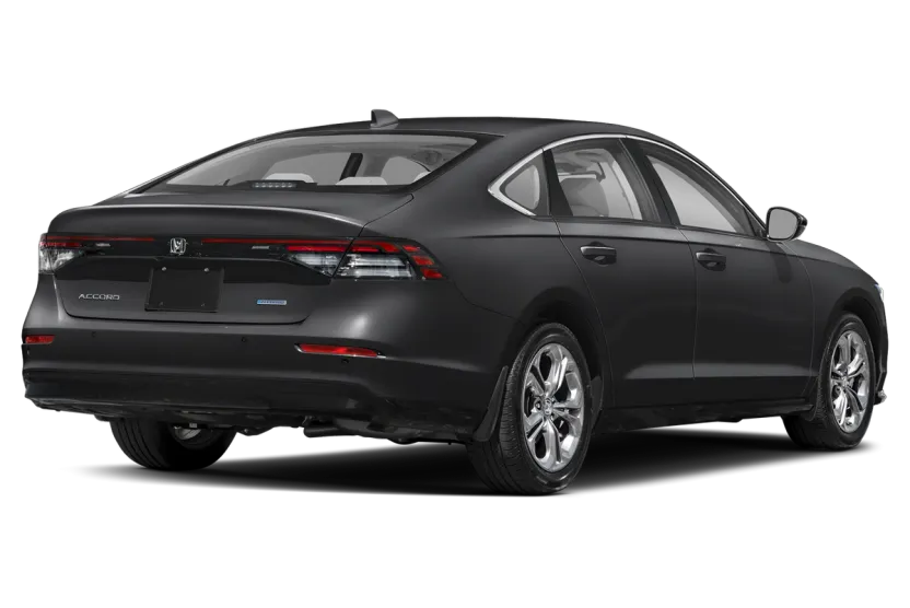 2025 Honda Accord Hybrid EX-L photo 1