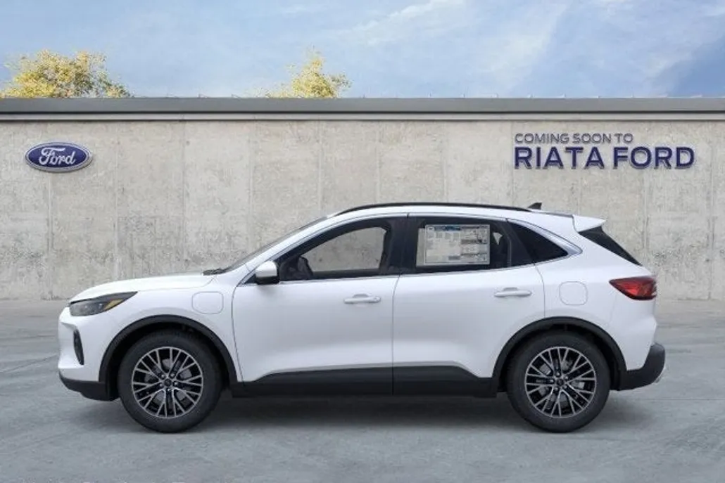 2025 Ford Escape Base photo 1