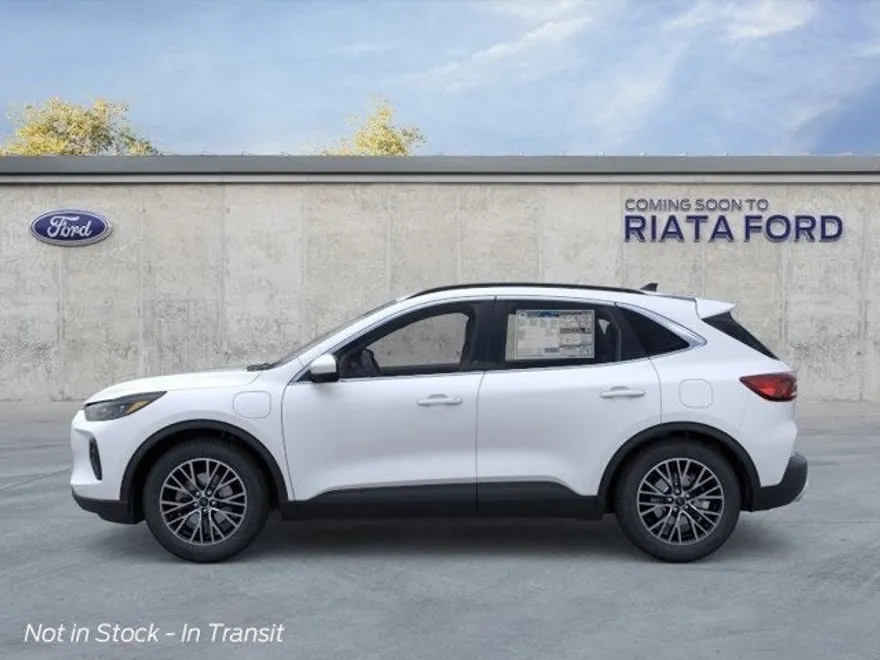 2025 Ford Escape Base photo 1