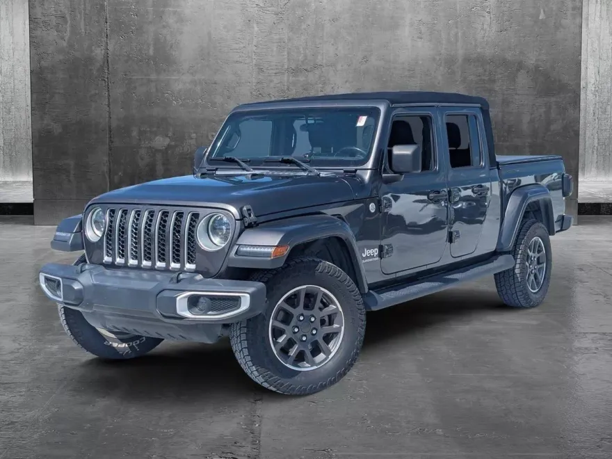 2021 Jeep Gladiator Overland photo 1