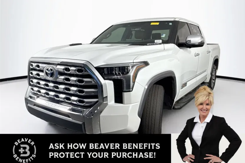 2024 Toyota Tundra 1794 Edition CrewMax photo 1