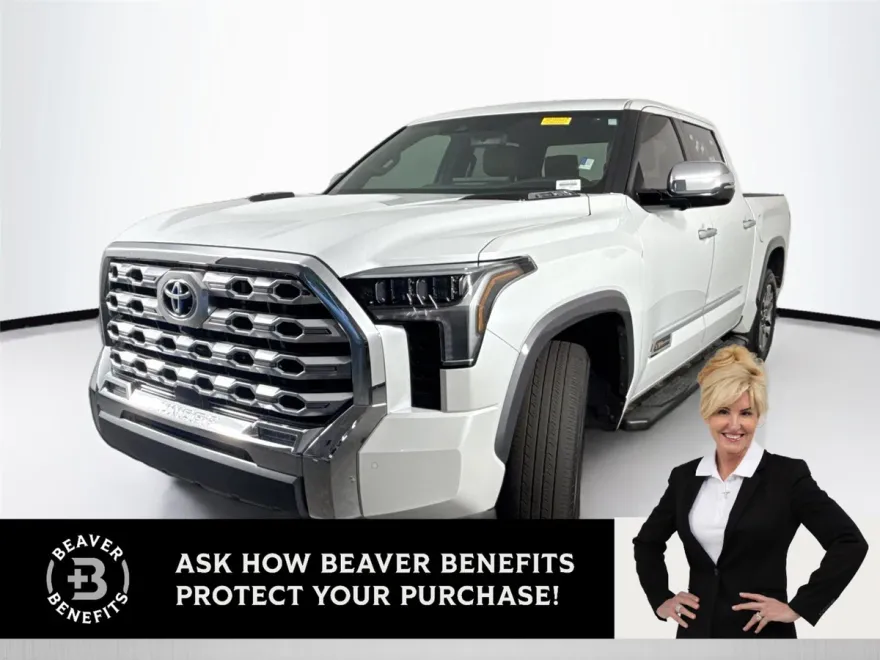 2024 Toyota Tundra 1794 Edition CrewMax photo 1