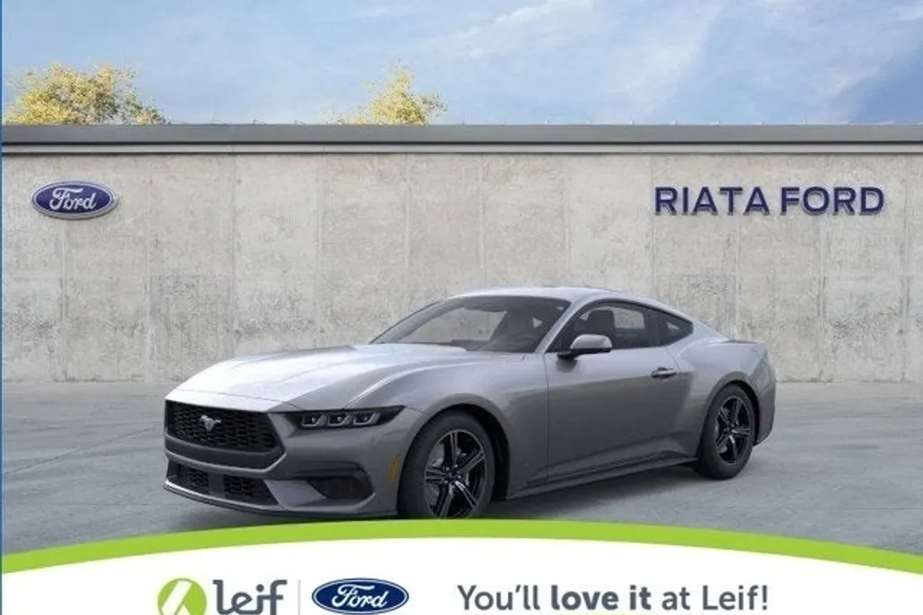 2025 Ford Mustang EcoBoost Premium photo 1