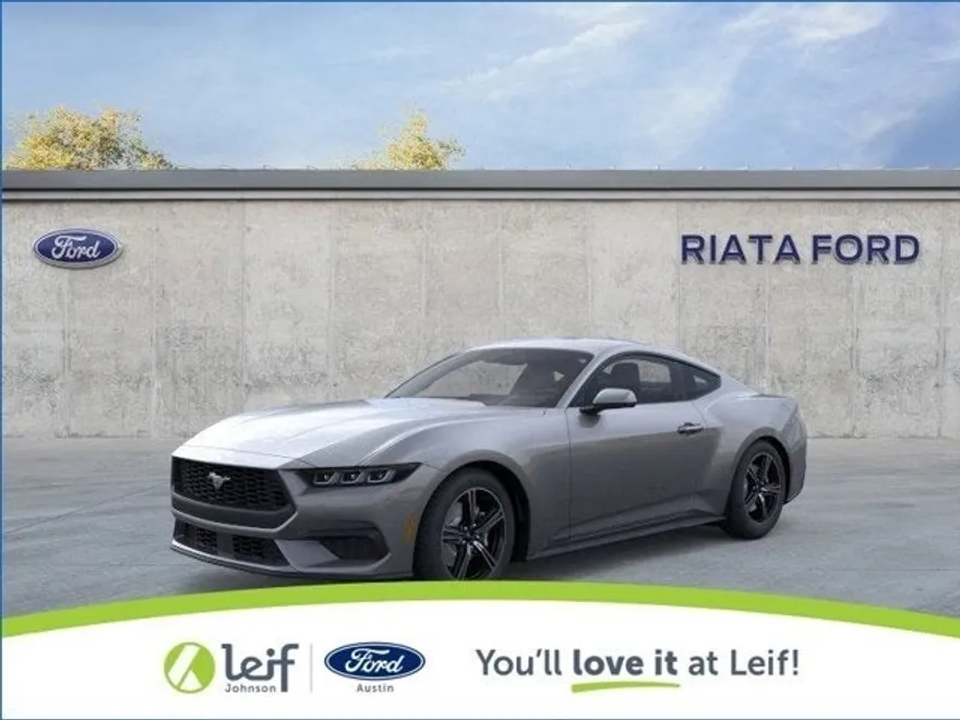 2025 Ford Mustang EcoBoost Premium photo 1
