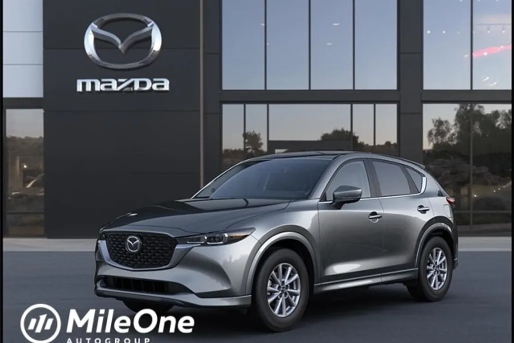 2025 Mazda CX-5 2.5 S Preferred photo 1
