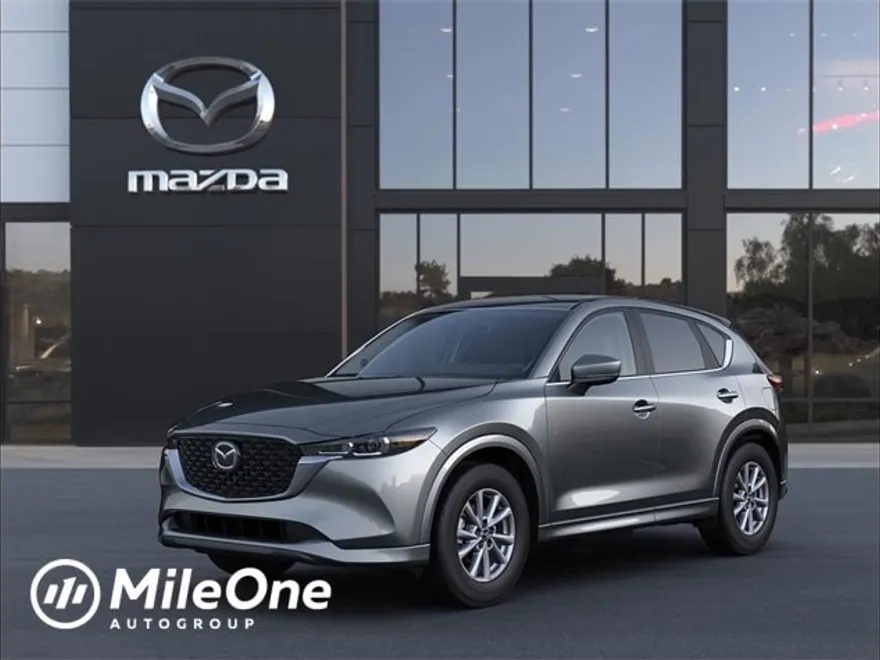 2025 Mazda CX-5 2.5 S Preferred photo 1