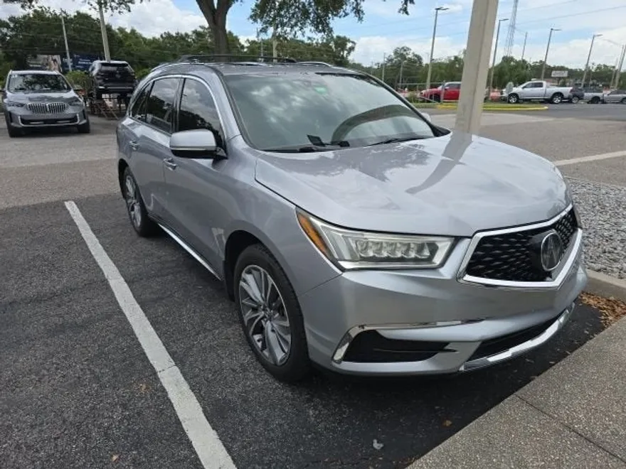 2017 Acura MDX Technology photo 1
