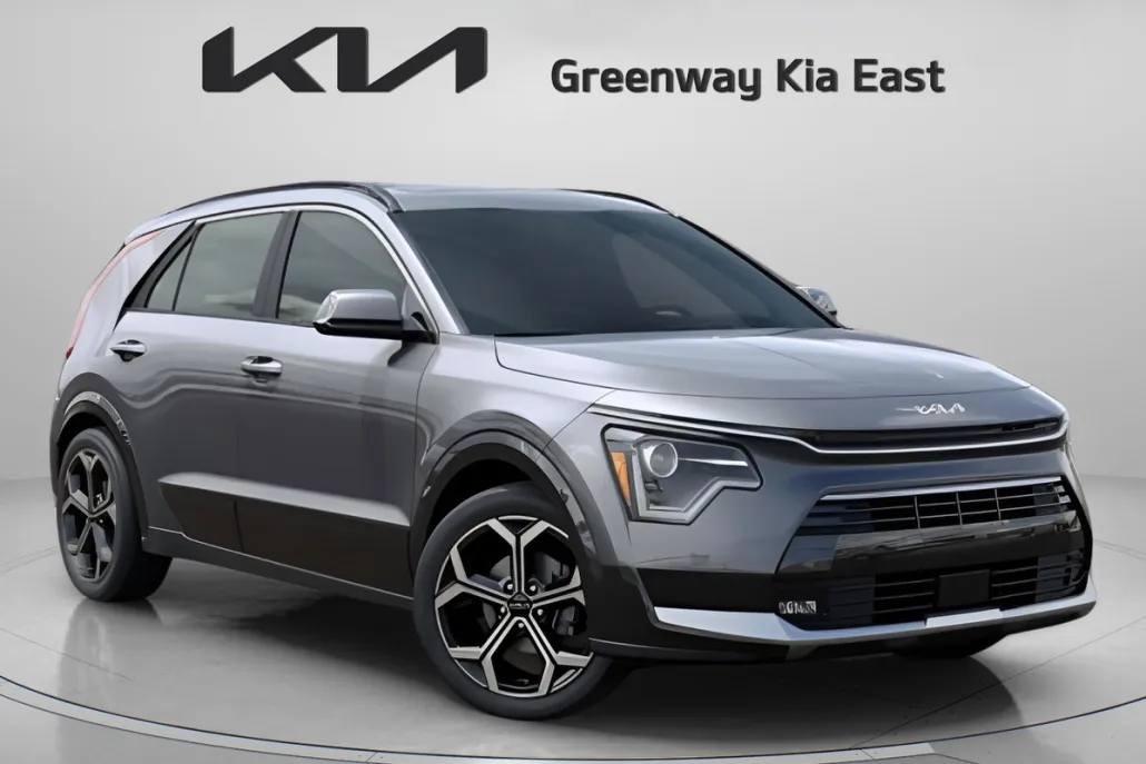 2025 Kia Niro EX Touring photo 1