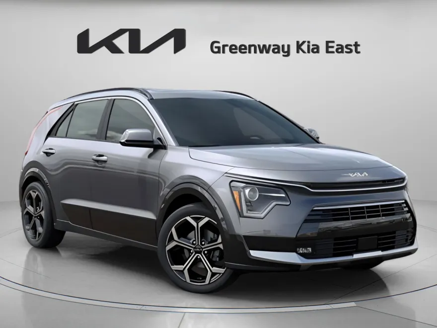 2025 Kia Niro EX Touring photo 1