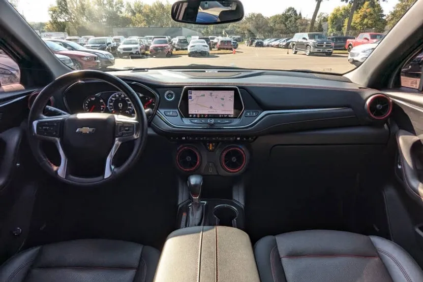 2021 Chevrolet Blazer RS photo 1