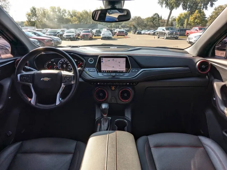 2021 Chevrolet Blazer RS photo 1