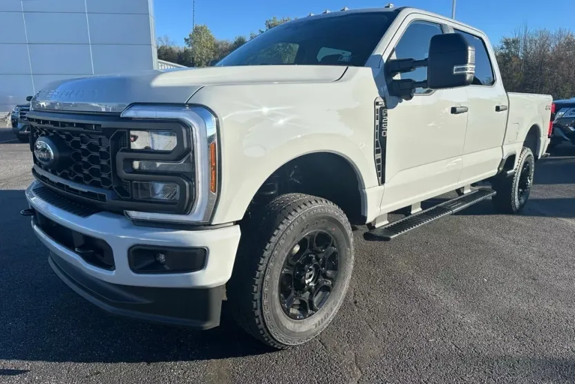 2026 Ford F-250 XL photo 1