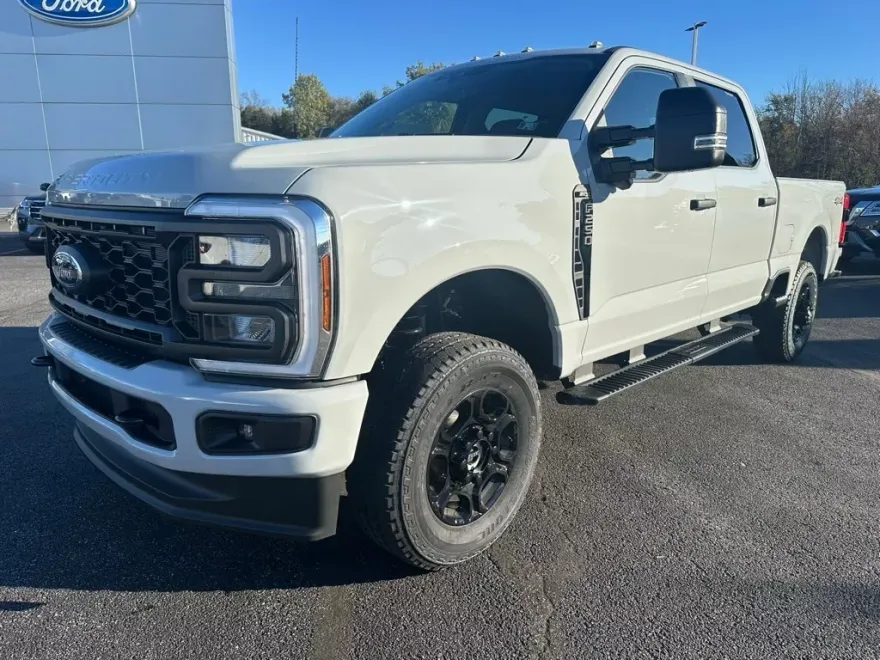 2026 Ford F-250 XL photo 1